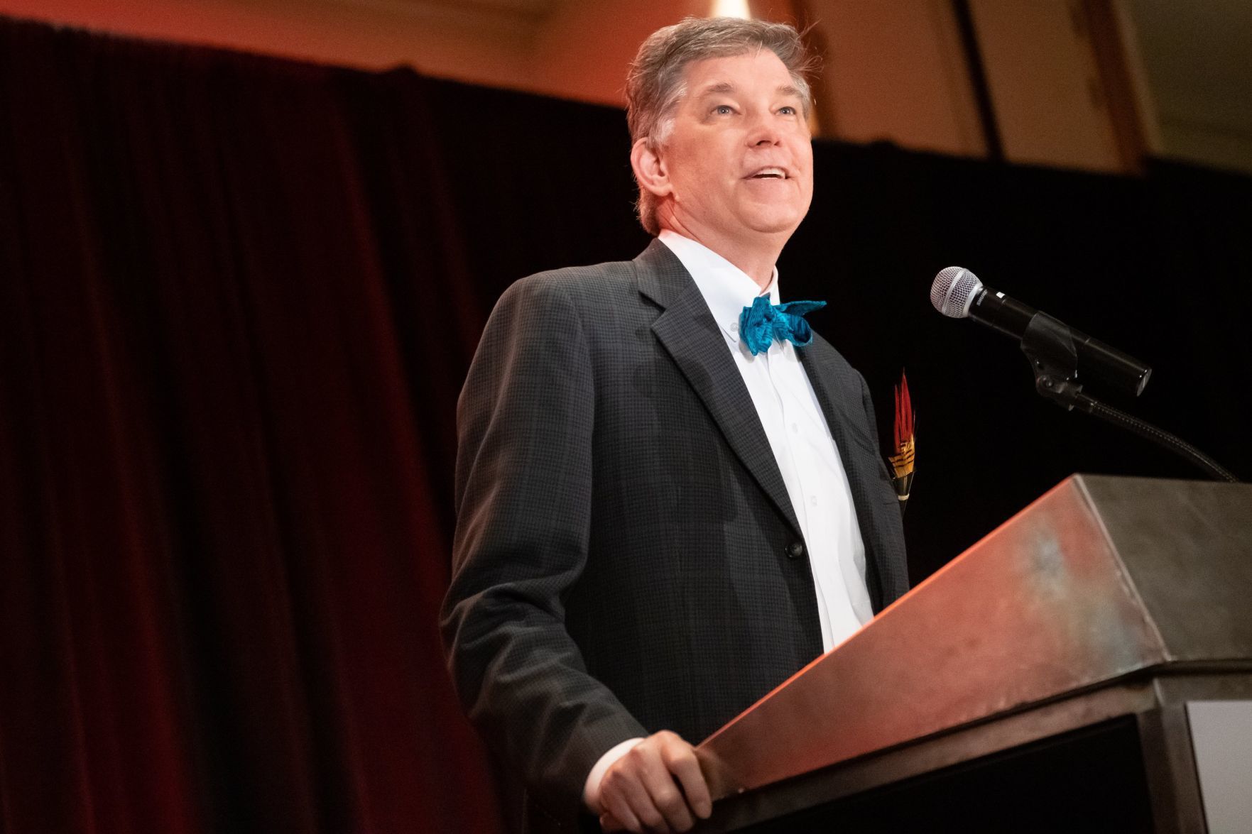 Fete du Feather Gala and Auction